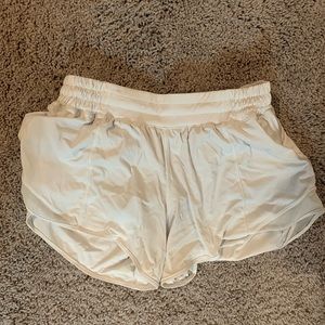 Lululemon shorts worn only a few times